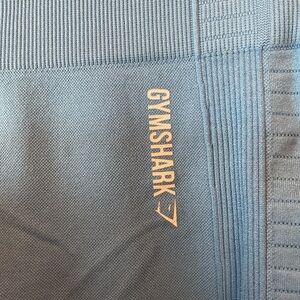 Gymshark Teal Activewear Leggings